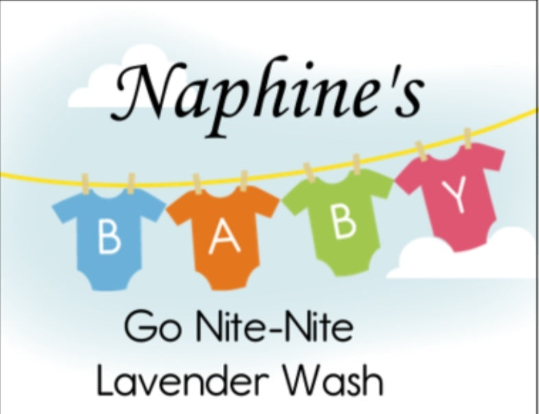 Baby Go Nite-Nite Lavender