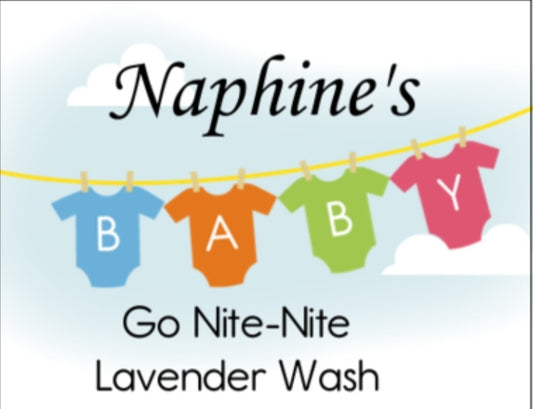 Baby Go Nite-Nite Lavender