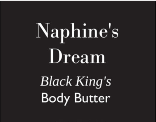 Black Kings - Body Butter