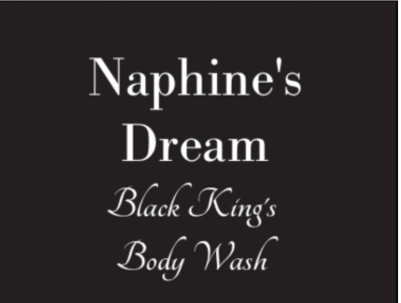 Black Kings Body Wash