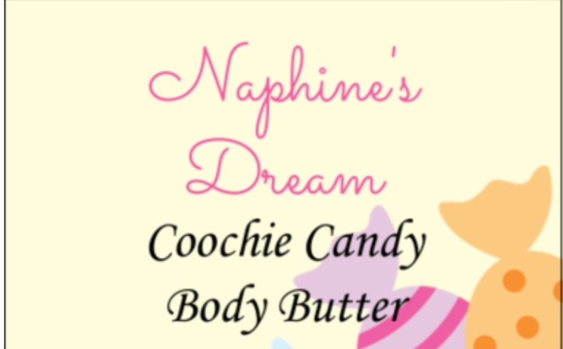 Coochie Candy - Body Butter