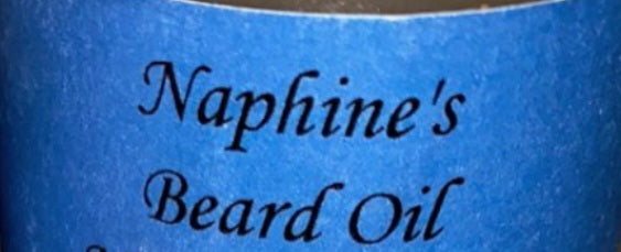 Beard Oil