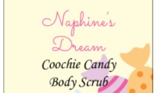 Coochie Candy Body Scrub