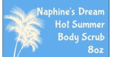 Hot Summer Bodyscrub