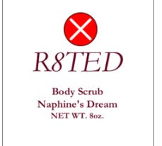 X R8ted Body Scrub